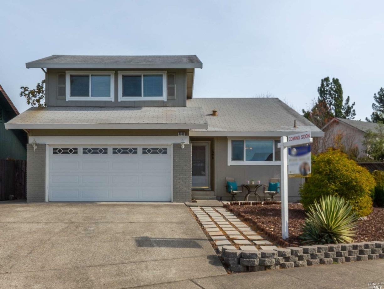 Property Photo:  4340 Grace Court  CA 94928 