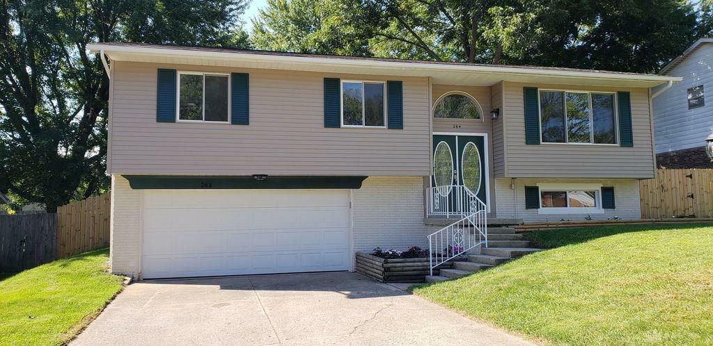 Property Photo:  264 Woodlawn Drive  OH 45324 