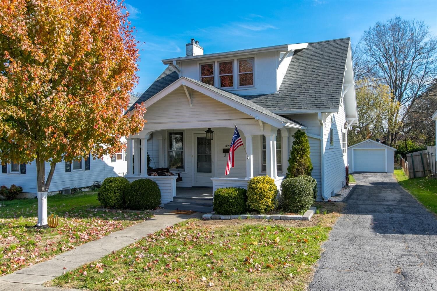 Property Photo: 322 Harding KY 40422
