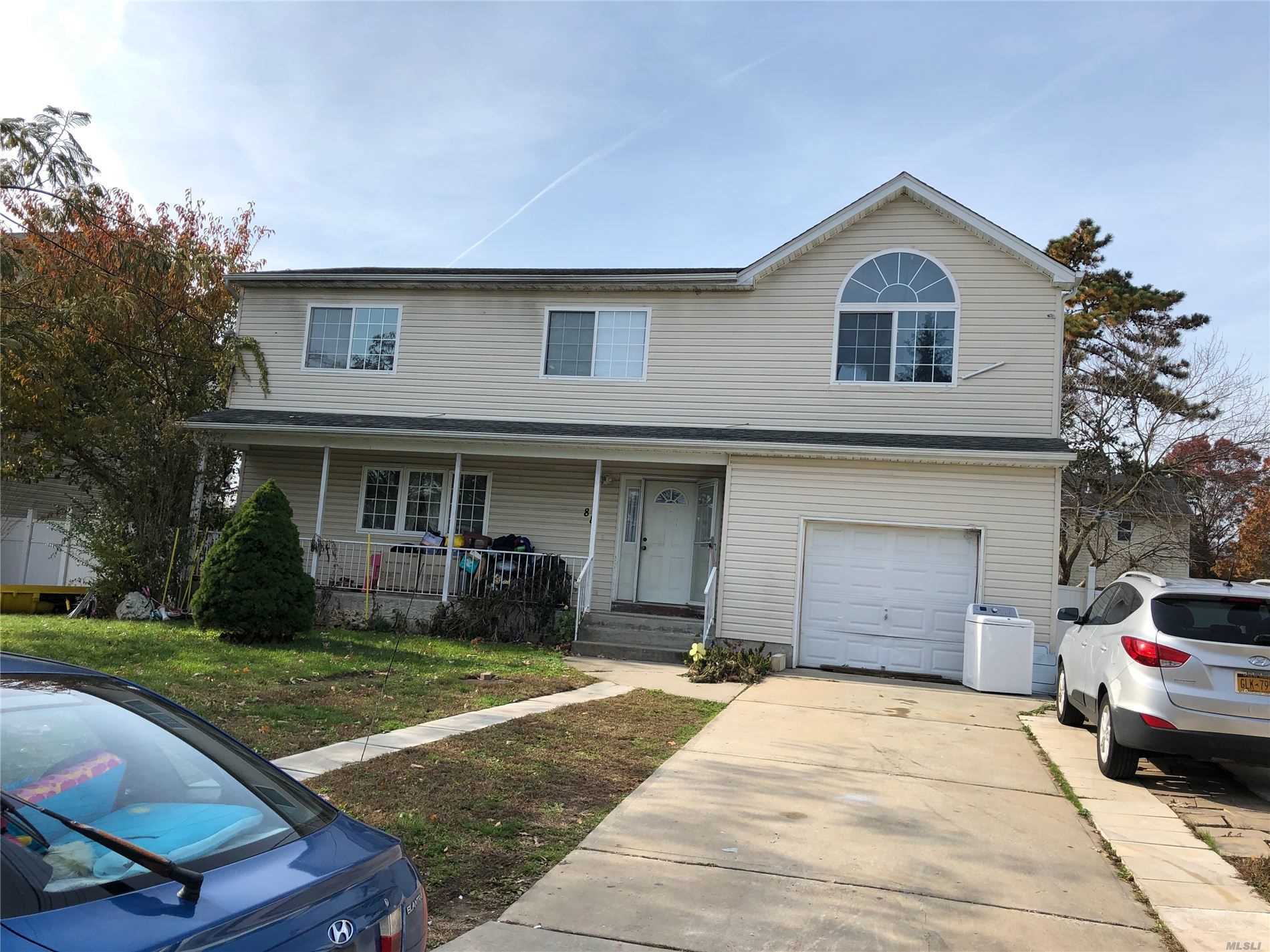 Property Photo: 88 S 24th Street NY 11798