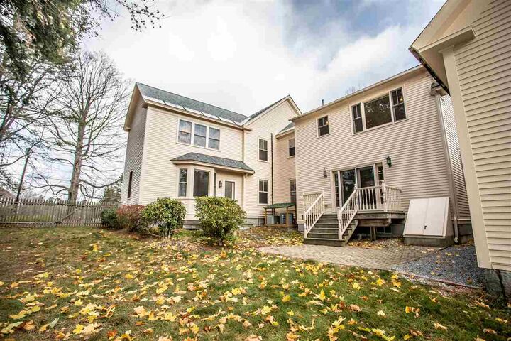 Property Photo: 15 Cheney Avenue NH 03458