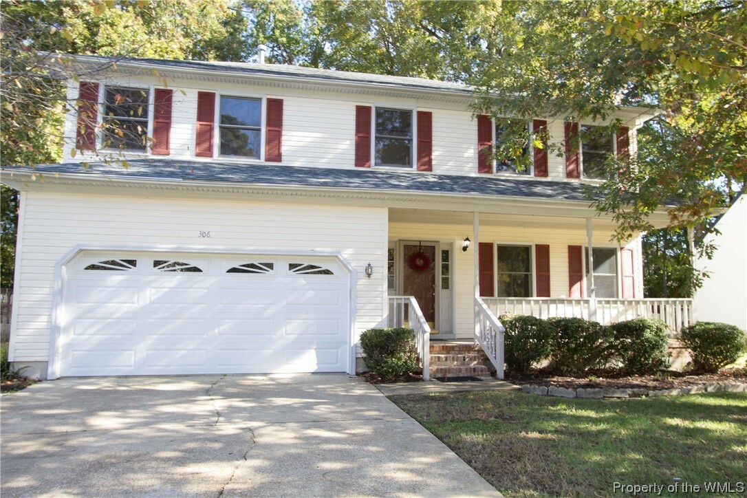 Property Photo:  306 Peachtree Lane  VA 23693 