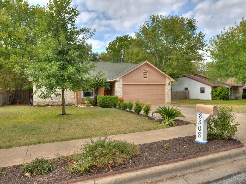 Property Photo:  8308 Dixon Drive  TX 78745 