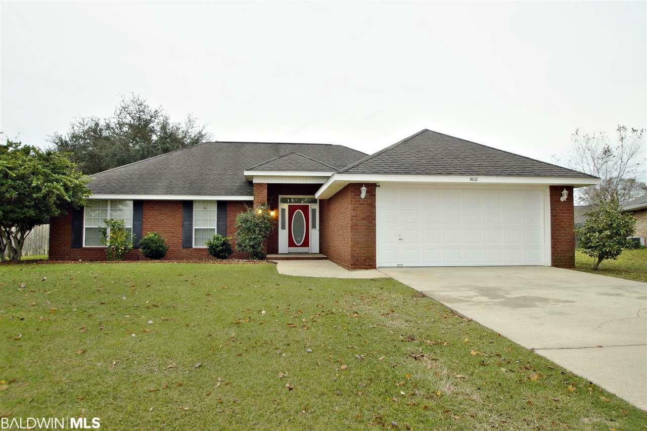 Property Photo:  9632 Watkins Drive  AL 36532 