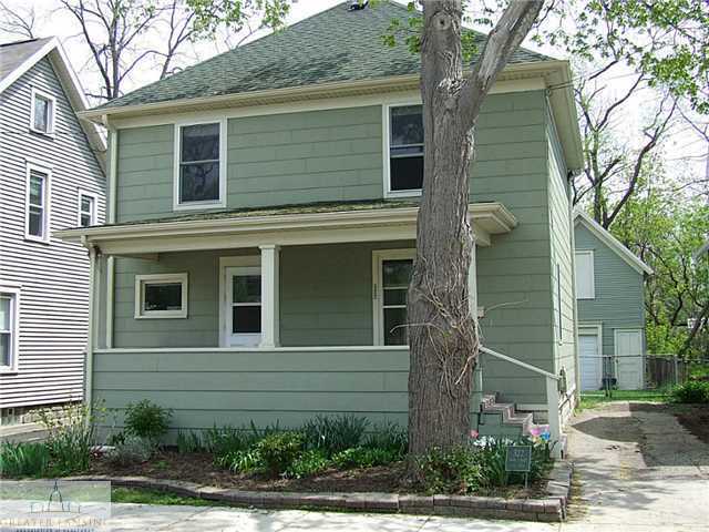 Property Photo:  322 Haag Court  MI 48912 