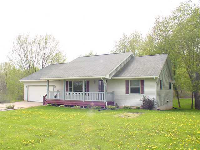 Property Photo:  7057 Benton  MI 48813 