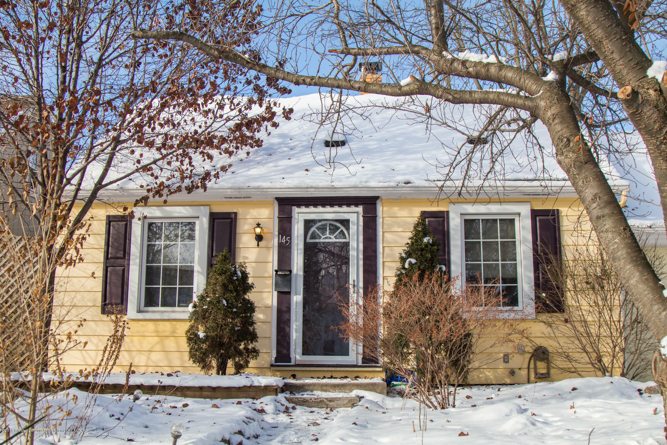 Property Photo:  145 Milford Street  MI 48823 