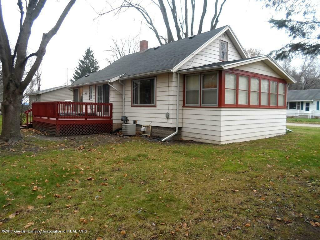 Property Photo:  5961 Selfridge Blvd.  MI 48911 