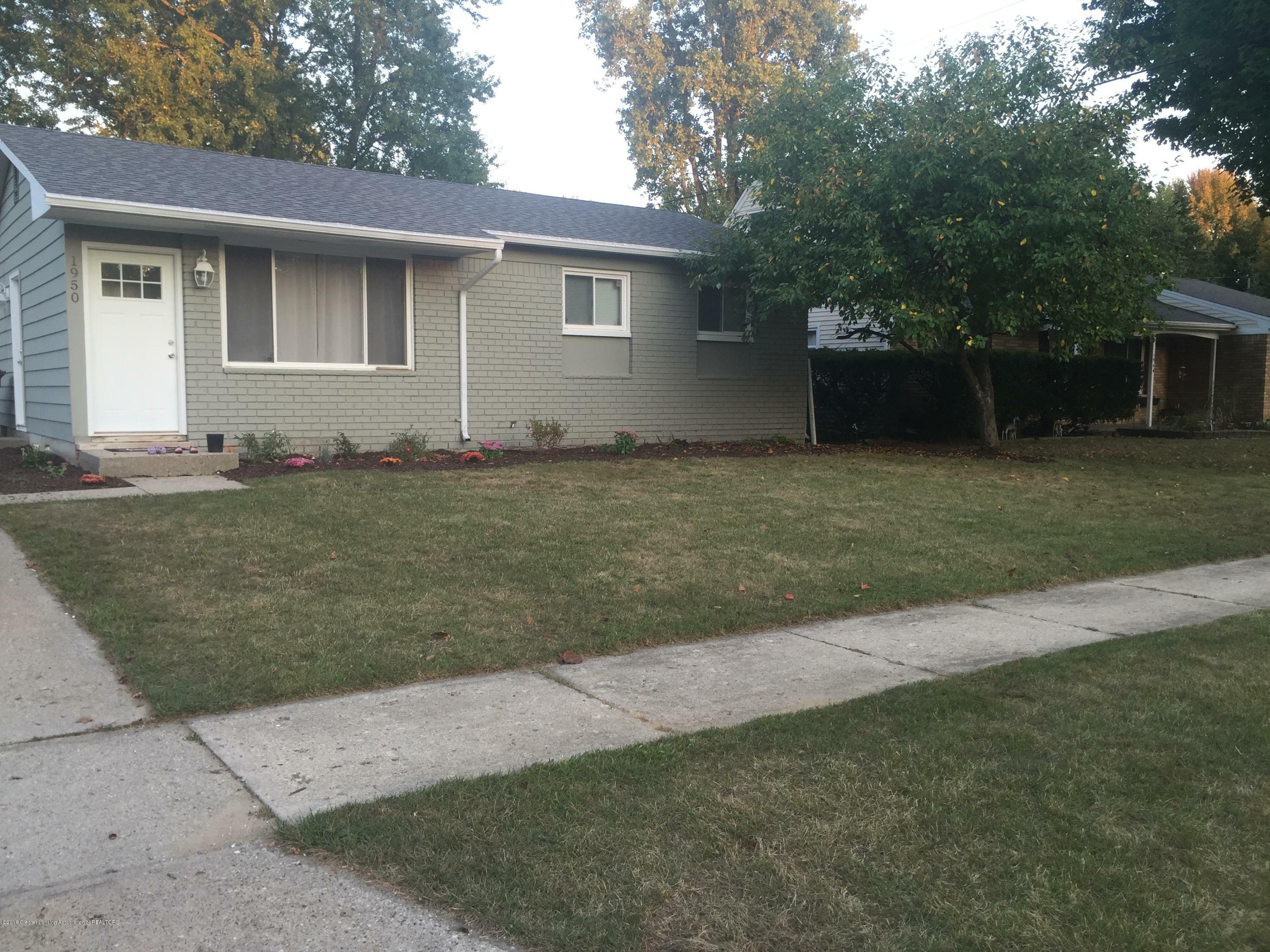 Property Photo: 1950 Cromwell Street MI 48842