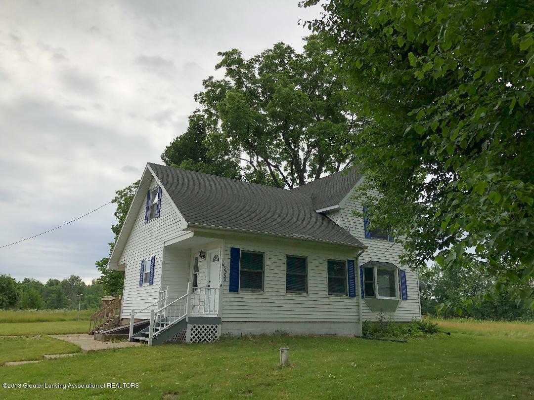 Property Photo:  9360 N Benton Road  MI 48837 