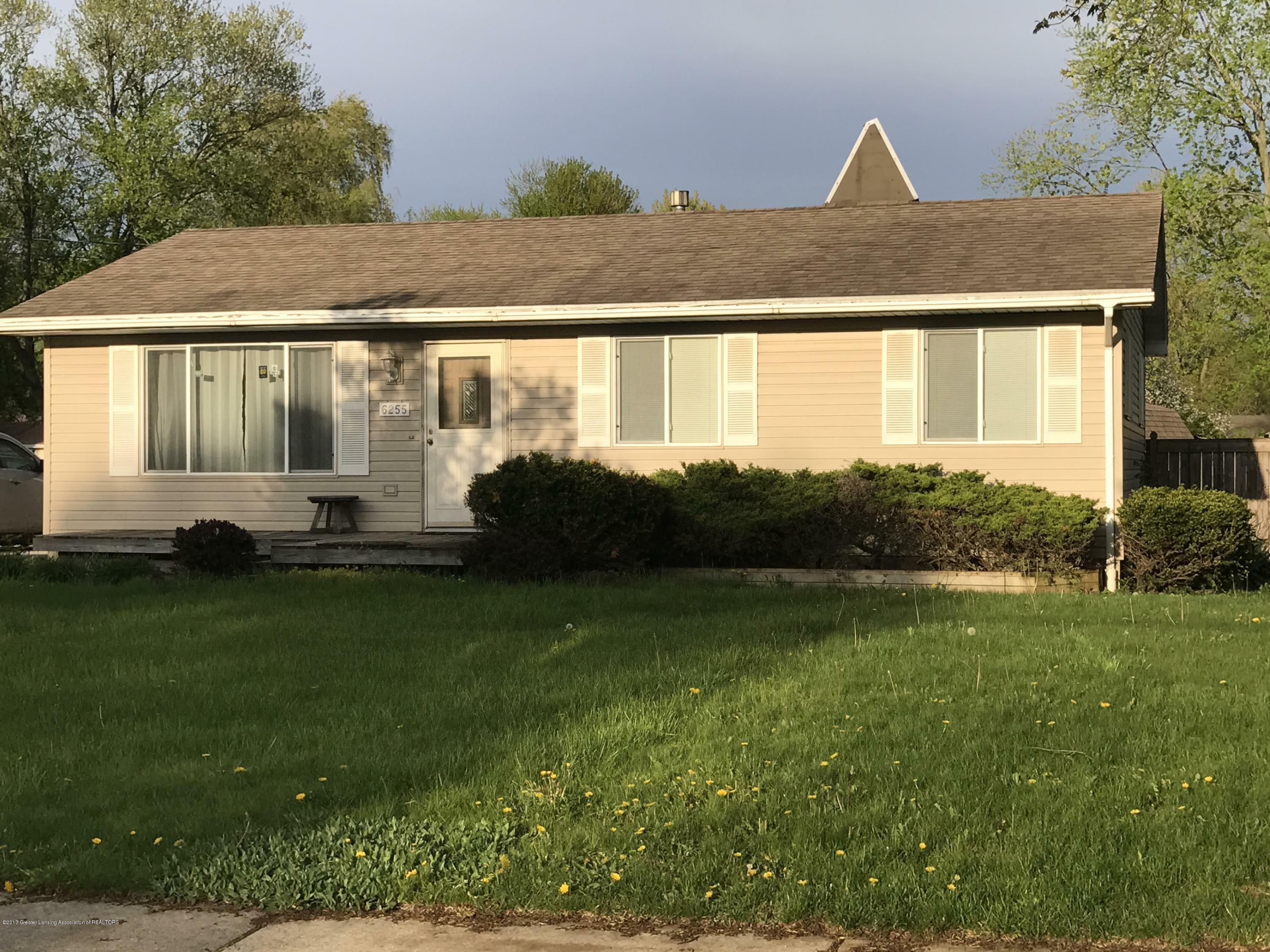 Property Photo:  6255 S Washington Avenue  MI 48911 