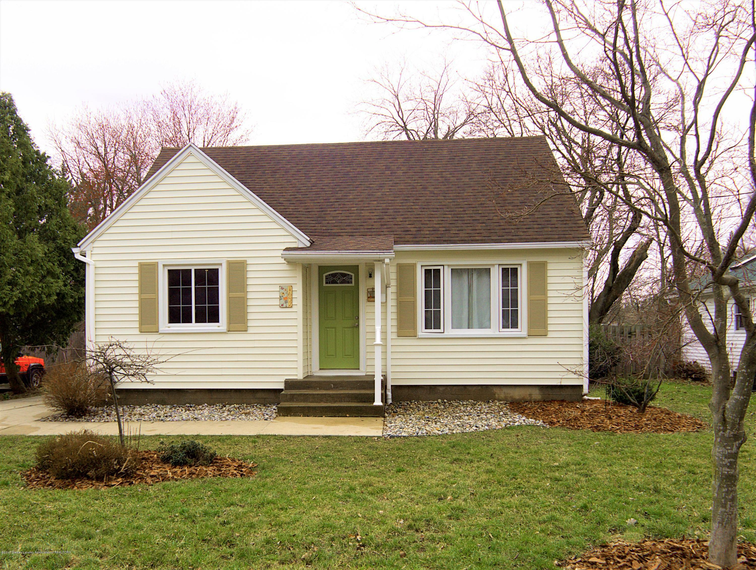 Property Photo:  1642 Snyder Road  MI 48823 