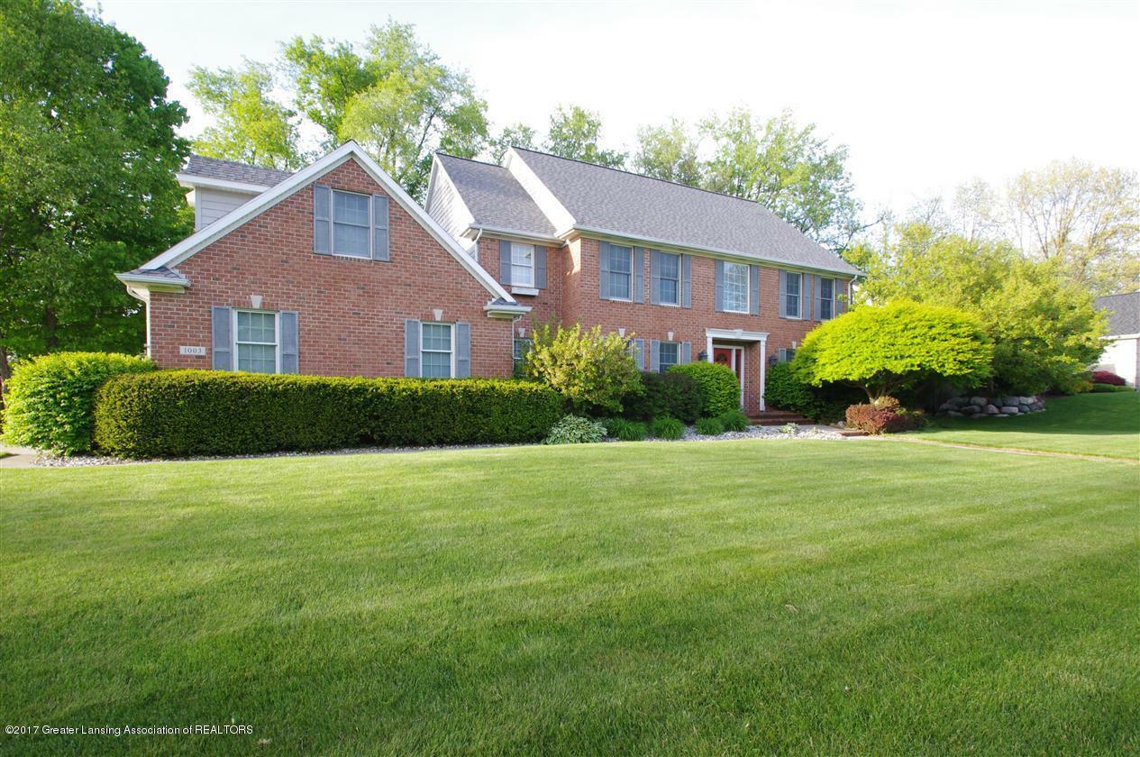 Property Photo:  1003 Sandhill Drive  MI 48820 