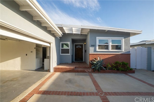 Property Photo: 840 Catalina Avenue CA 90740