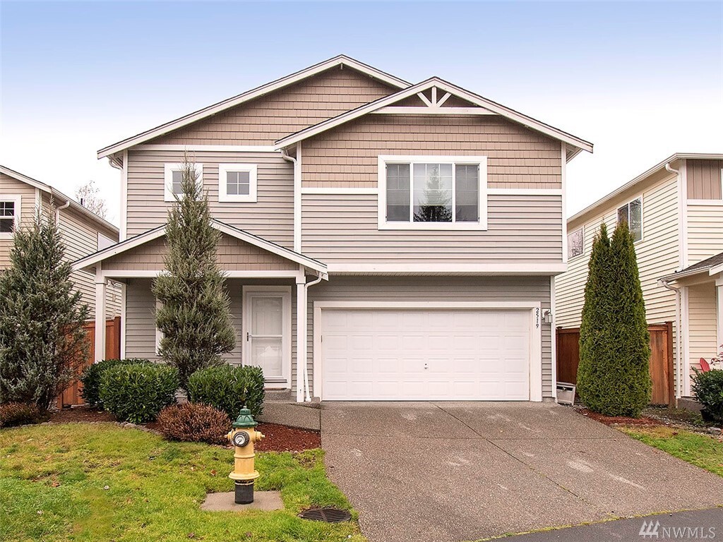Property Photo: 2519 153rd Street SW WA 98087