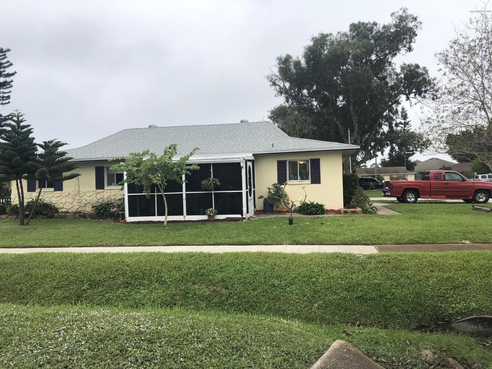 Property Photo: 110 S Kenneth Court S FL 32952