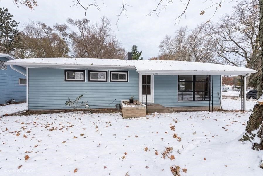 Property Photo: 2448 E Cleveland Avenue IN 46342