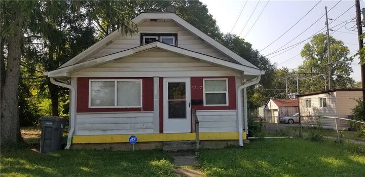3717 East 34th Street  Indianapolis IN 46218 photo