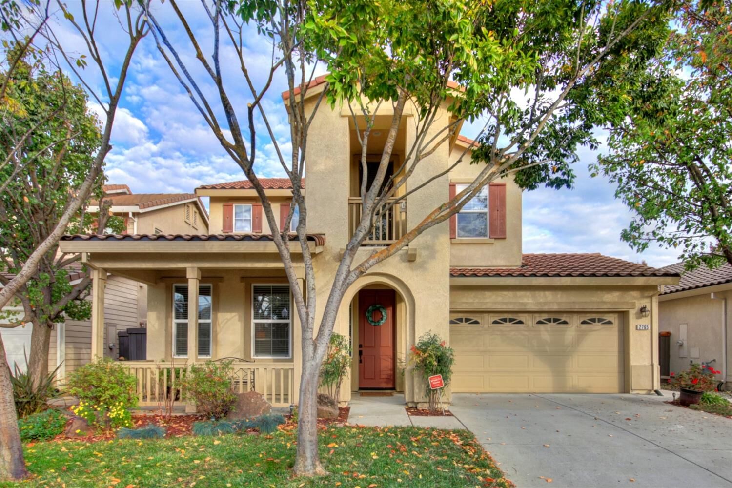 Property Photo: 2765 Kalamer Way CA 95835