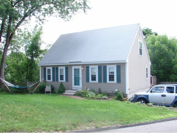 Property Photo:  151 Hunters Village Way  NH 03103 