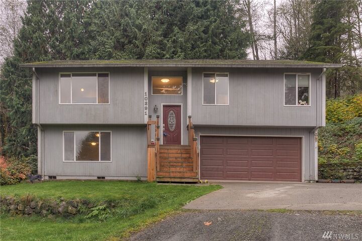 Property Photo:  10391  Rising Hill  NW  WA 98383 