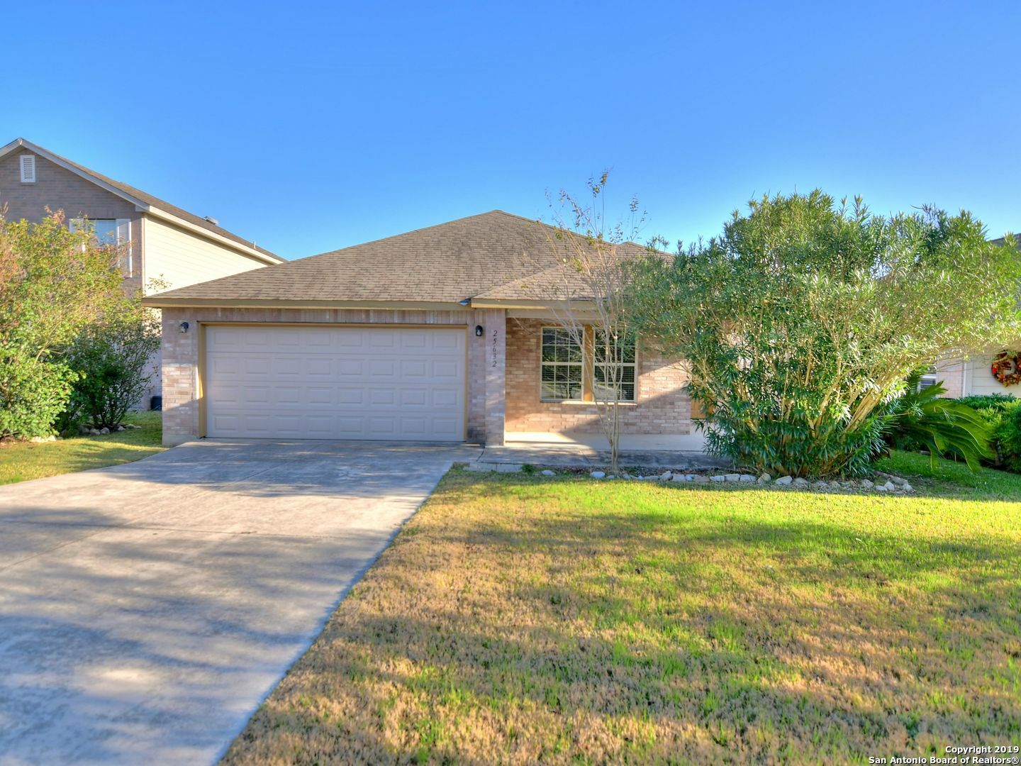 Property Photo:  25632 Candytuft Ct  TX 78260 