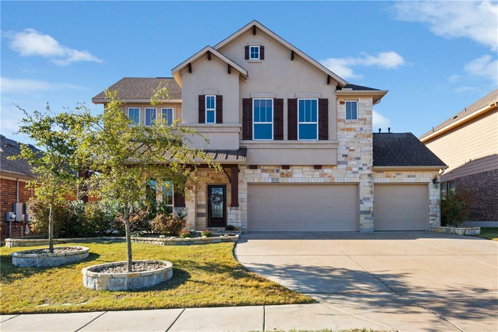 Property Photo: 18400 Wind Valley Way TX 78660