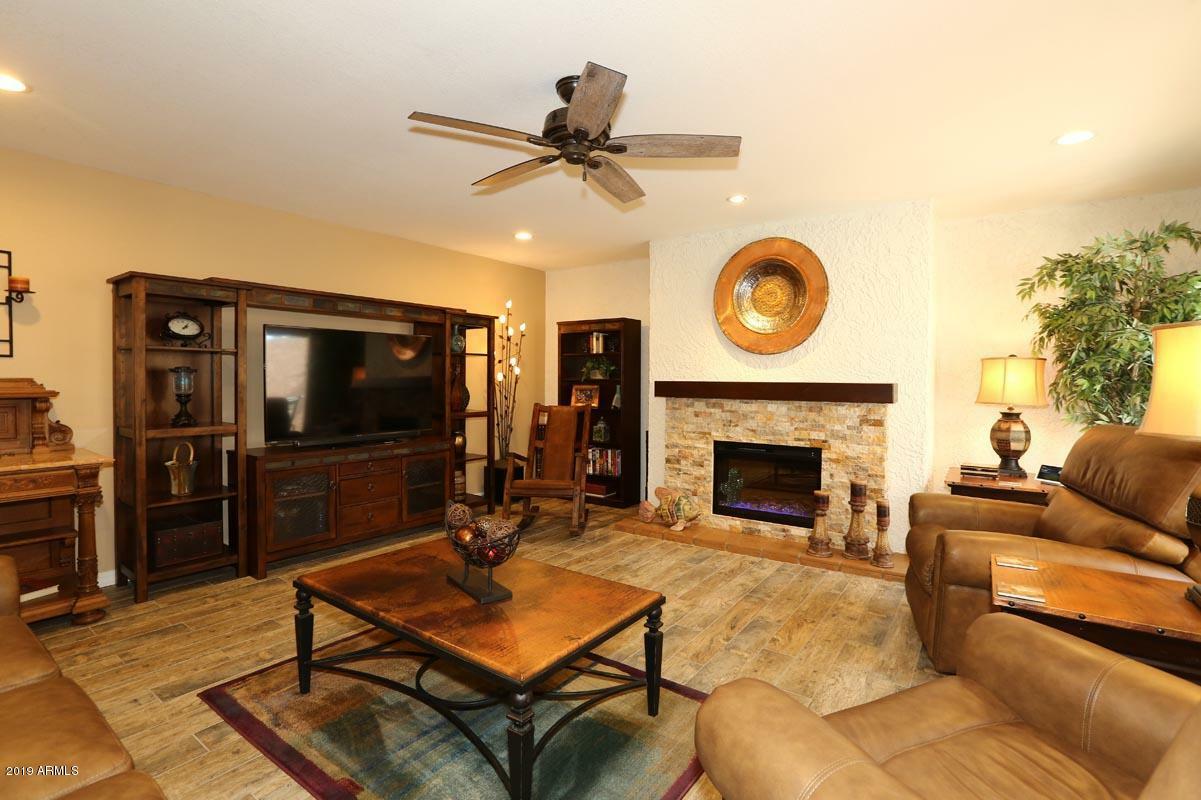 Property Photo: 8109 E Vía De Viva -- AZ 85258