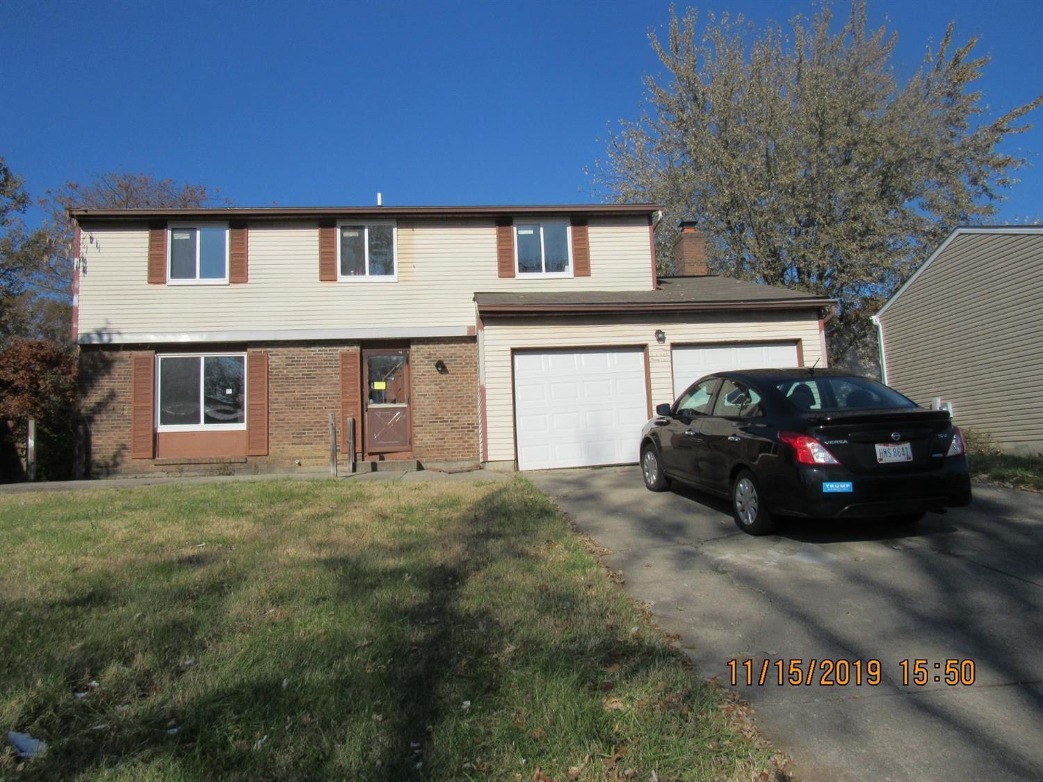 Property Photo: 3214 Sovereign Dr OH 45251