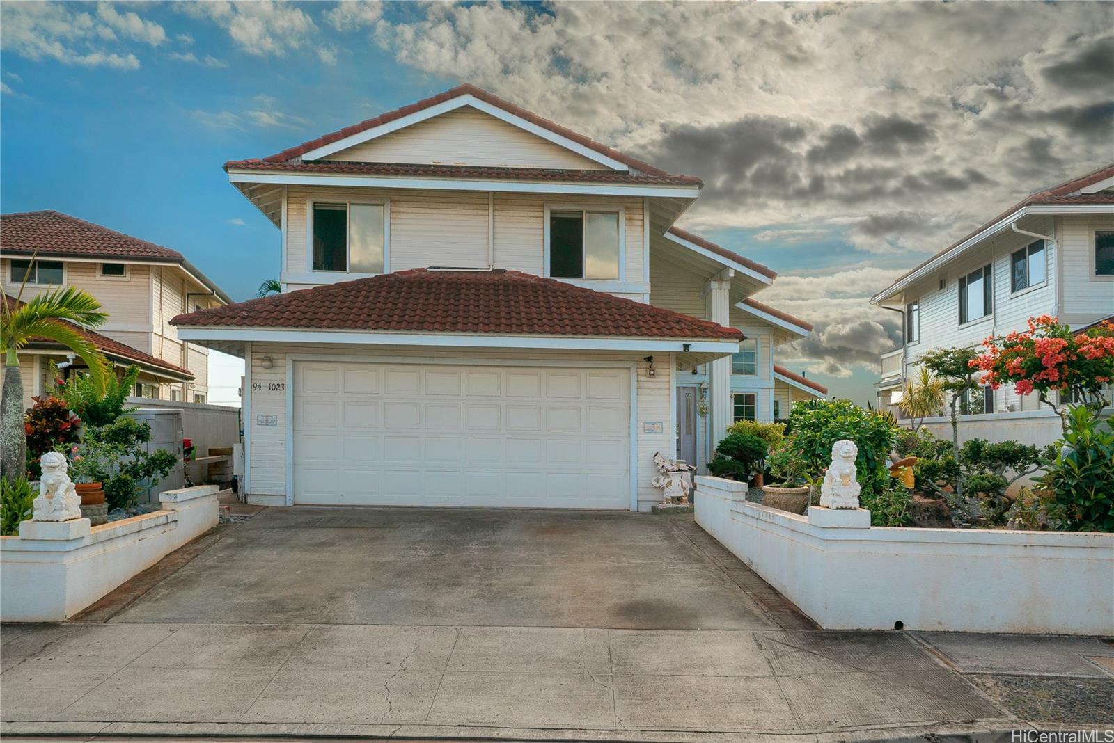 Property Photo:  94-1023 Nawele Street  HI 96797 