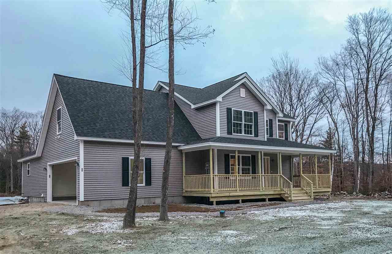 Property Photo:  72 Wilbur Road  NH 03431 