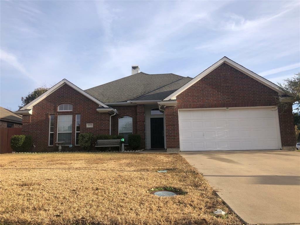 Property Photo:  152 Lexington Drive  TX 75160 