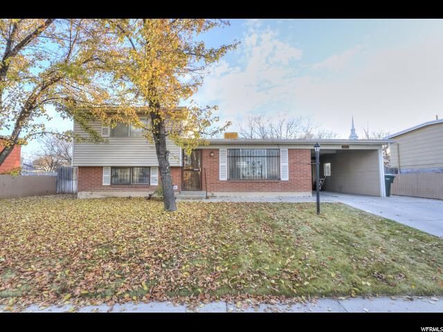 Property Photo: Address not disclosed UT 84119