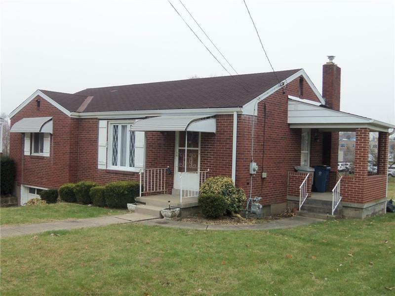 Property Photo:  1015 Garden Place  PA 15116 