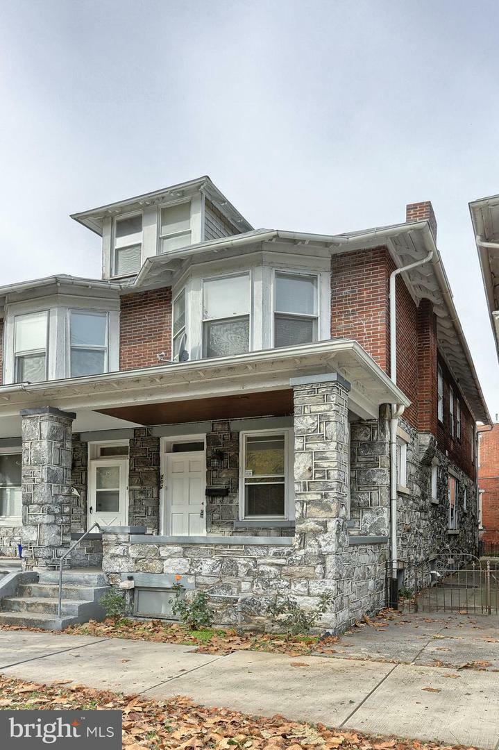 Property Photo:  202 Muench Street  PA 17102 