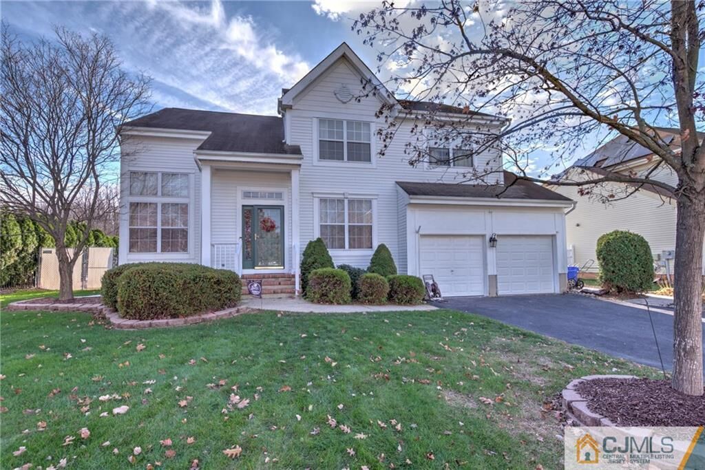 Property Photo: 3 Edinburg Circle NJ 07747