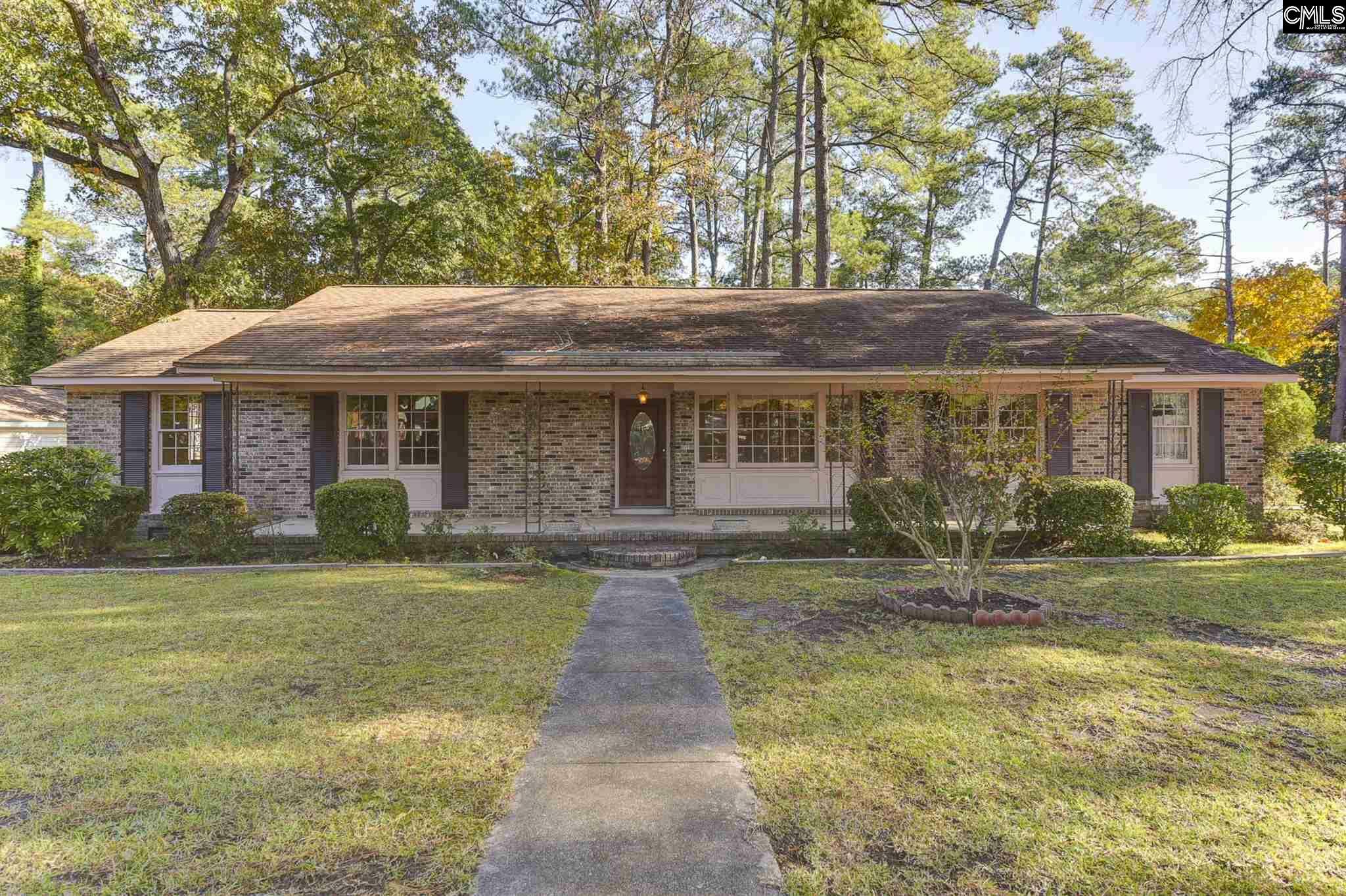 Property Photo: 6104 Satchel Ford SC 29206-1512