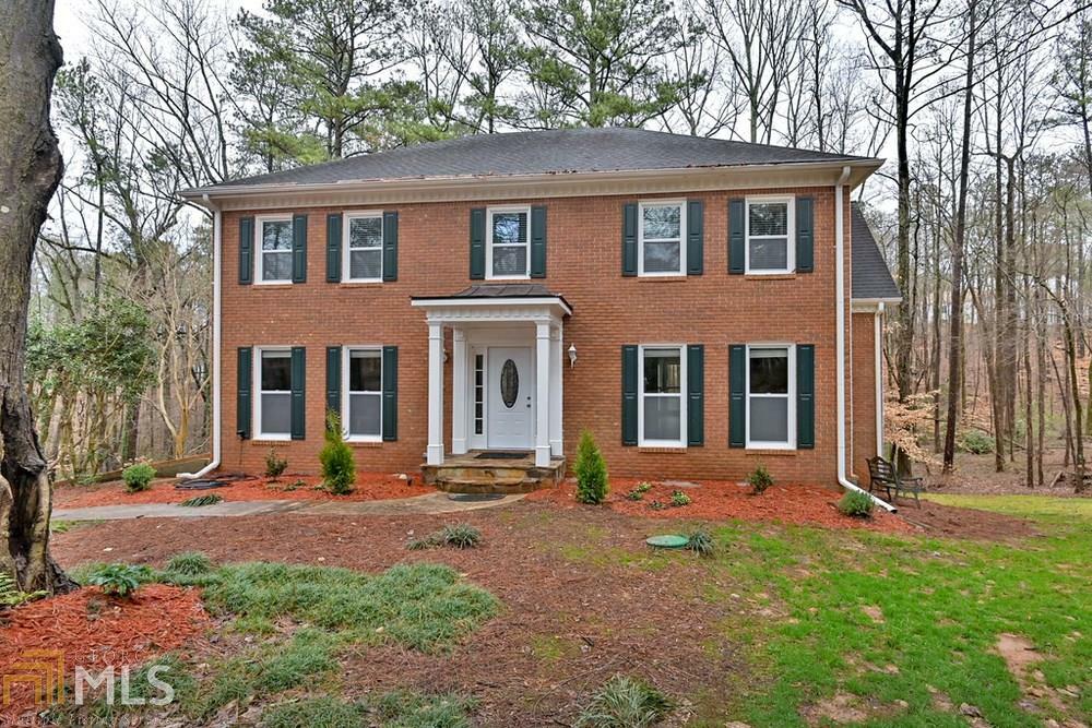 Property Photo:  4650 Jefferson Township Ln  GA 30066 