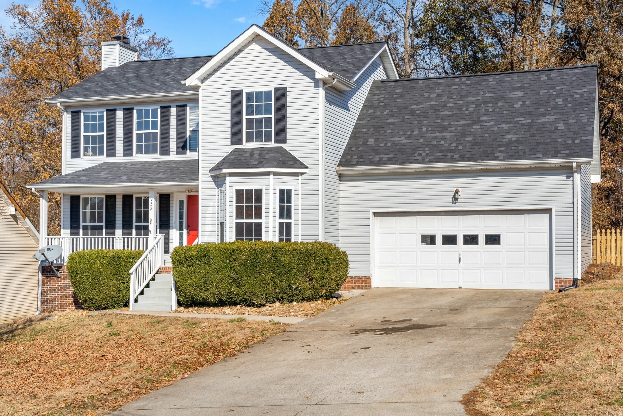 Property Photo: 952 Roedeer Dr TN 37042