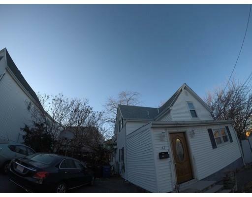 Property Photo:  32 Franklin Pl  MA 02151 