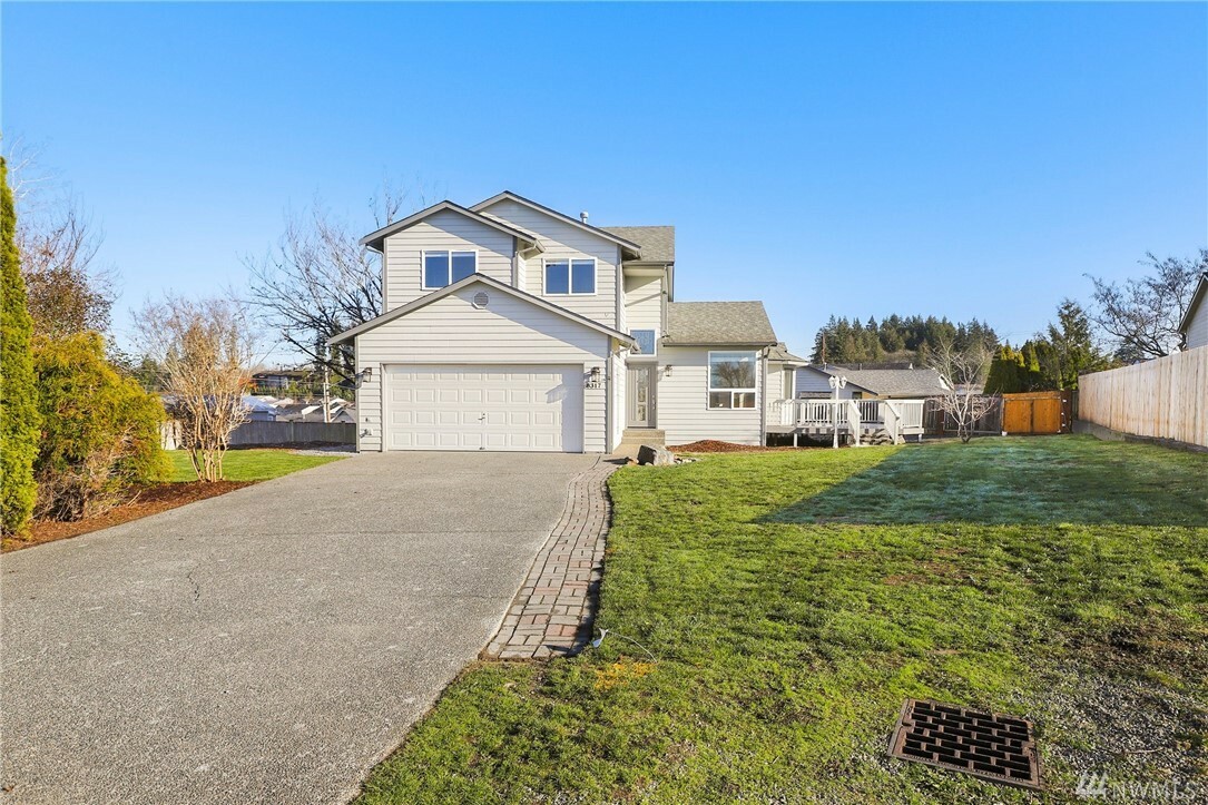 Property Photo:  8317 77th Ave NE  WA 98270 