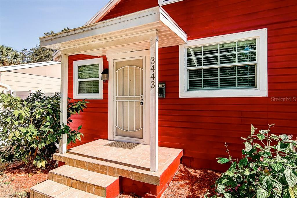 Property Photo:  3443 21st Street N  FL 33713 