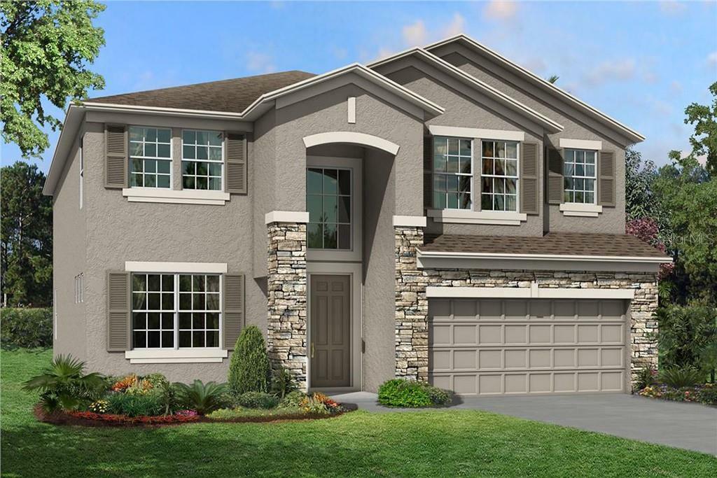 Property Photo: 18673 Malinche Loop FL 34610