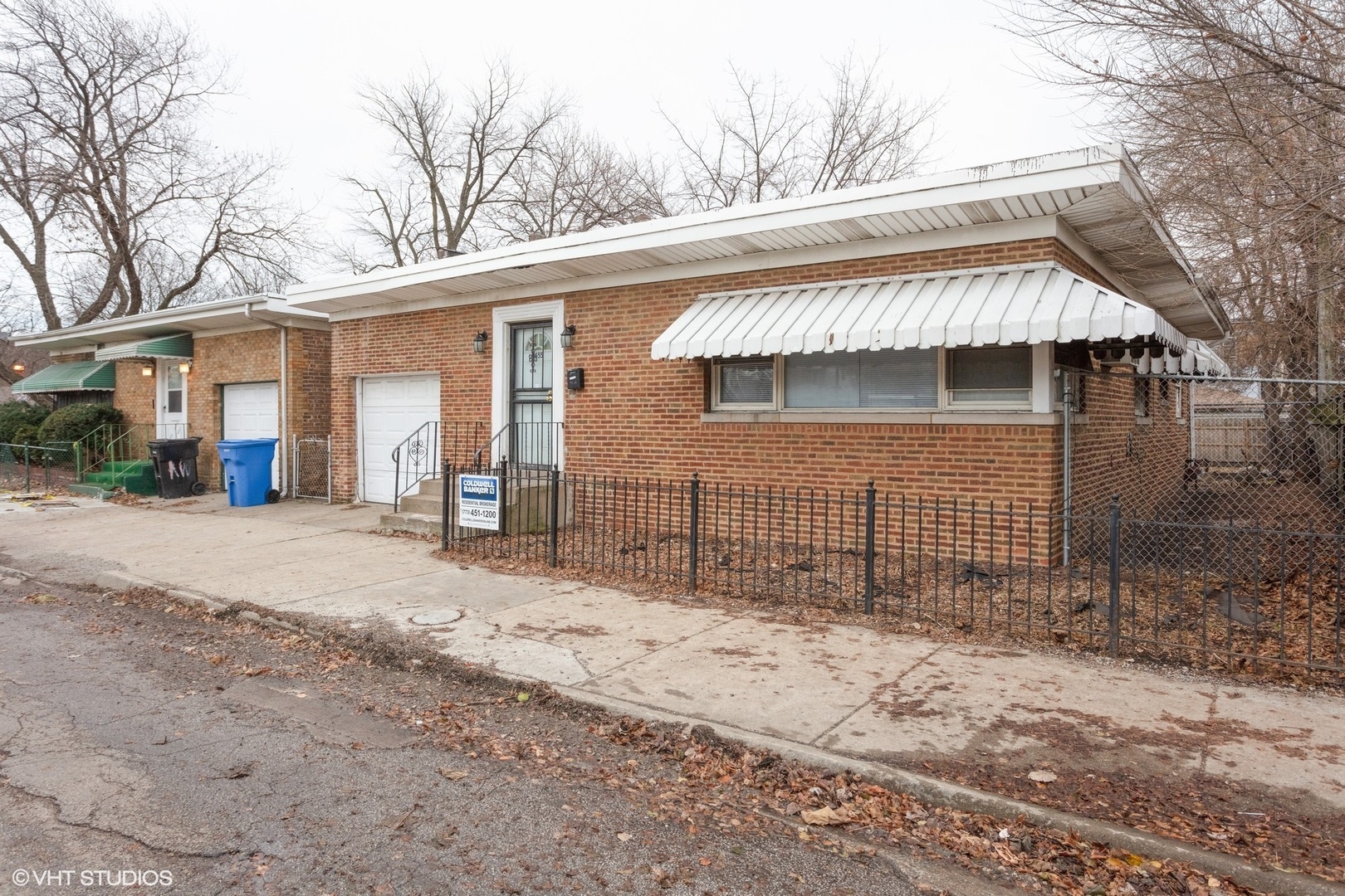 Property Photo:  1455 East 71st Street  IL 60619 