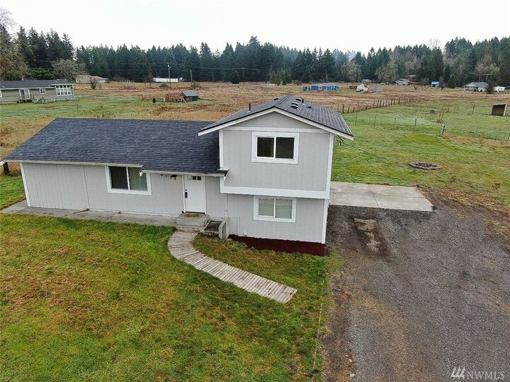 Property Photo:  16124 16132  Longmire Road SE  WA 98597 