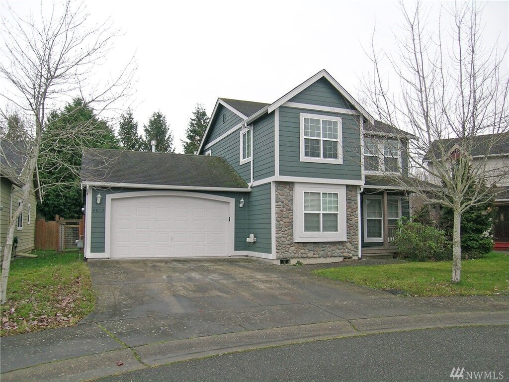Property Photo:  4617  Bedford Avenue  WA 98226 
