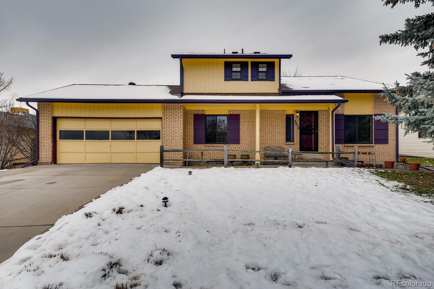 Property Photo:  7834 W Ontario Place  CO 80128 