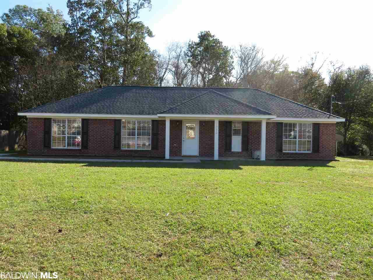 Property Photo:  19650 Coral Lane  AL 36567 