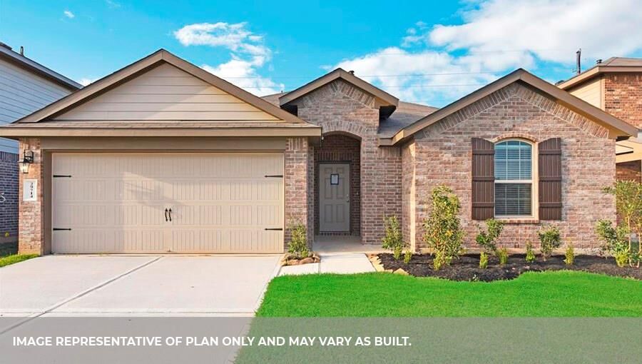 Property Photo:  3931 Hybrid Court  TX 77521 