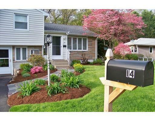 Property Photo: 14 Paul Revere Rd. MA 02067
